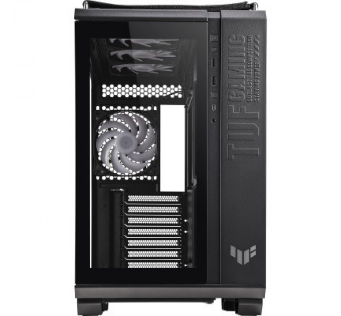 Корпус ASUS TUF Gaming GT502 Plus Black (90DC0090-B19010)