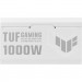 ASUS Блок живлення ASUS 1000W TUF-GAMING-1000G-WHITE PCIE5 (90YE00S5-B0NA00)