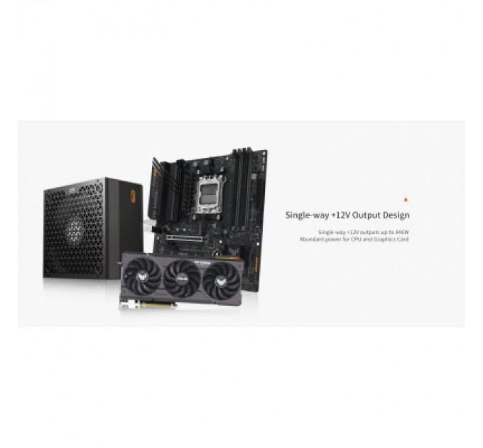 PcCooler Блок живлення PcCooler 1000W (YK1000)