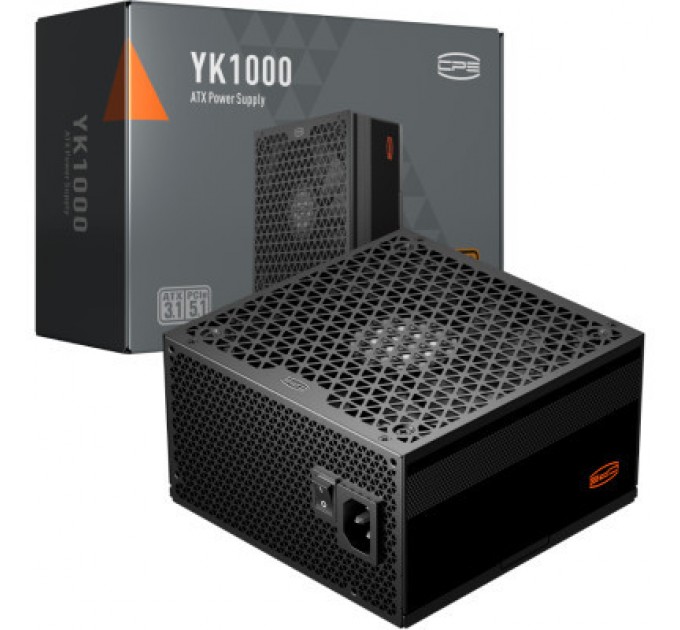 PcCooler Блок живлення PcCooler 1000W (YK1000)