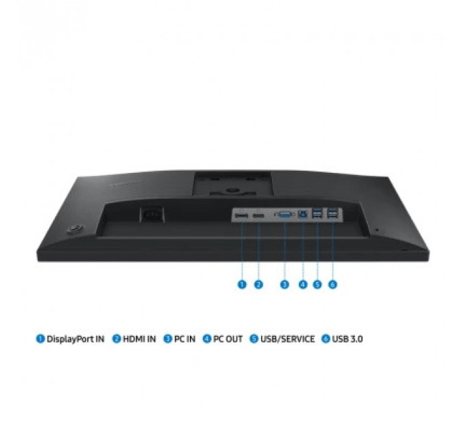 Монітор Samsung LS27C430GAIXCI