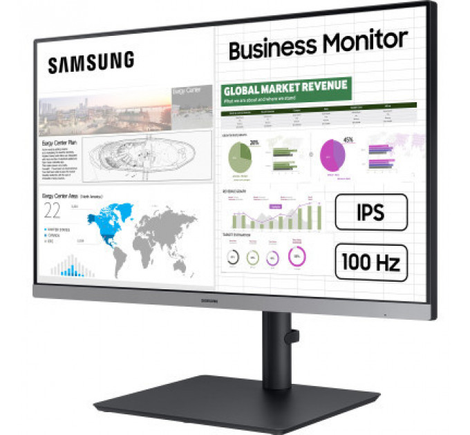 Монітор Samsung LS27C430GAIXCI
