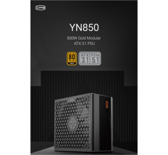 PcCooler Блок живлення PcCooler 850W (YN850)