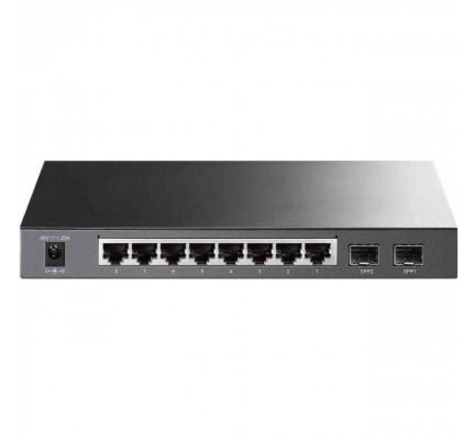 Комутатор мережевий TP-Link TL-SG2210P