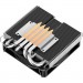 JONSBO Кулер до процесора JONSBO HP400S Black
