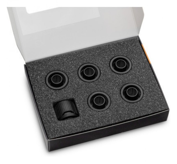 Ekwb Фітинг для СРО Ekwb EK-Quantum Torque 6-Pack STC 10/13 - Black (3831109824412)