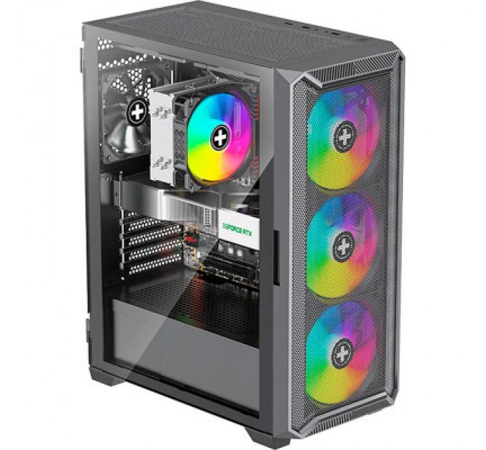 Xilence Корпус Xilence XILENT BLADE II ARGB X613.ARGB (XG161_X613.ARGB)
