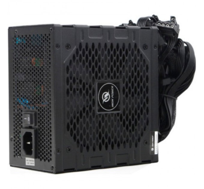 HighPower Блок живлення HighPower 650W (HP1-M650BR-H12S)
