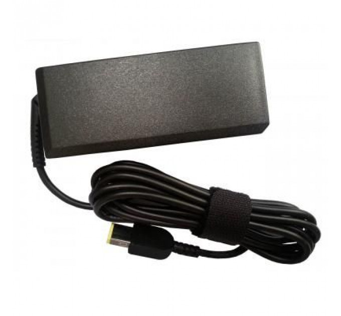 Блок живлення до ноутбуку Lenovo 65W 20V 3.25А разъем прямоугольный (pin inside) (PA-1900-081 / A40132)