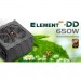 HighPower Блок живлення HighPower 650W (HP1-M650BR-H12S)