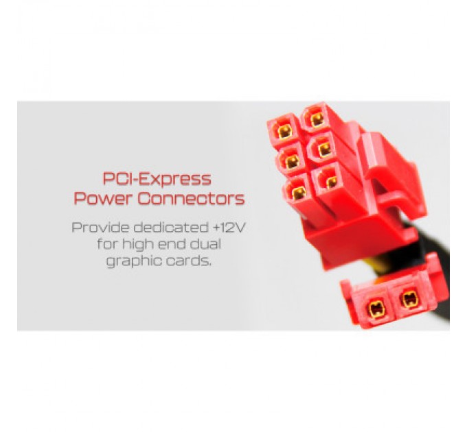 HighPower Блок живлення HighPower 650W (HP1-M650BR-H12S)