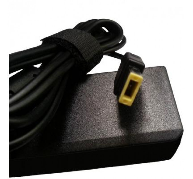 Блок живлення до ноутбуку Lenovo 65W 20V 3.25А разъем прямоугольный (pin inside) (PA-1900-081 / A40132)