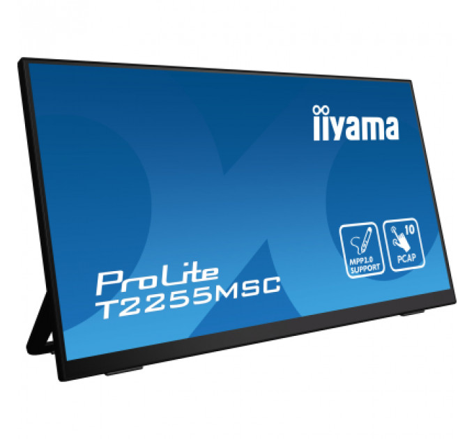 Монітор iiyama T2255MSC-B1