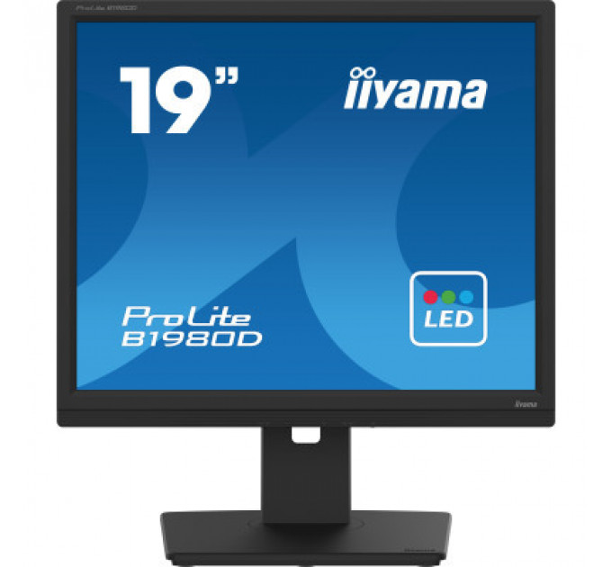 Монітор iiyama B1980D-B5