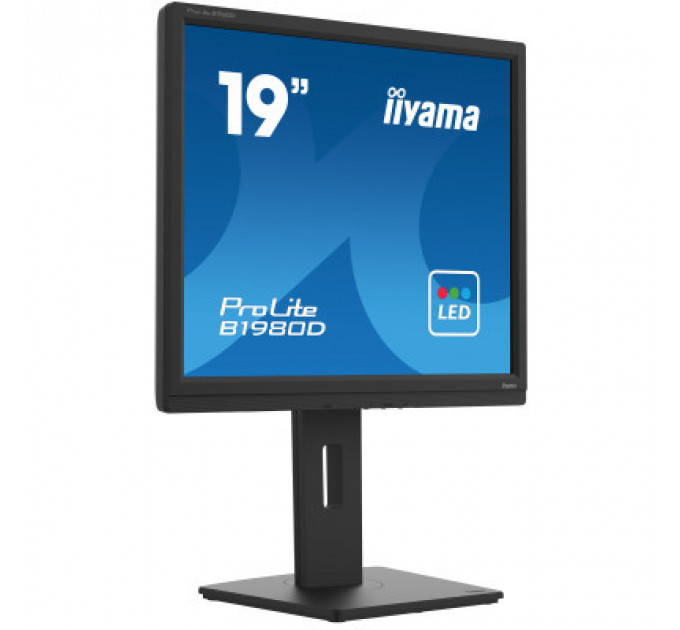 Монітор iiyama B1980D-B5