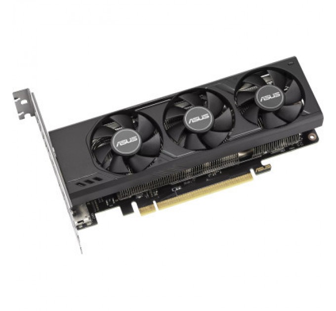 Відеокарта ASUS GeForce RTX4060 8Gb OC LP (RTX4060-O8G-LP-BRK)
