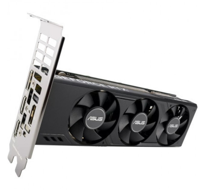 Відеокарта ASUS GeForce RTX4060 8Gb OC LP (RTX4060-O8G-LP-BRK)