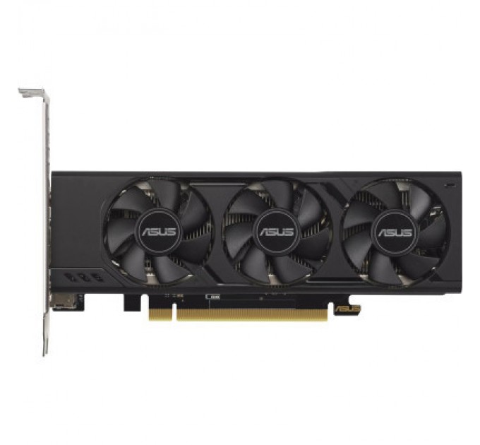 Відеокарта ASUS GeForce RTX4060 8Gb OC LP (RTX4060-O8G-LP-BRK)