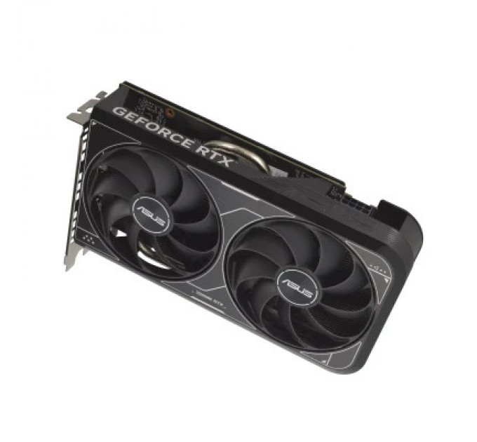 ASUS Відеокарта ASUS GeForce RTX4060 8Gb DUAL OC (DUAL-RTX4060-O8G-V2 RTL)