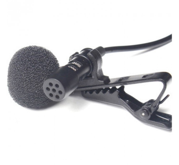 Мікрофон Dynamode MIC12 інтерфейс 3.5 мм mini-jack (DM-MIC12)