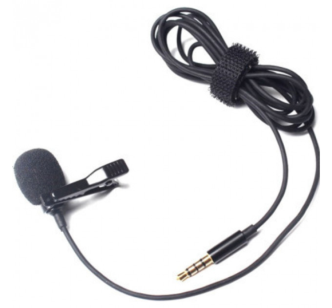 Мікрофон Dynamode MIC12 інтерфейс 3.5 мм mini-jack (DM-MIC12)