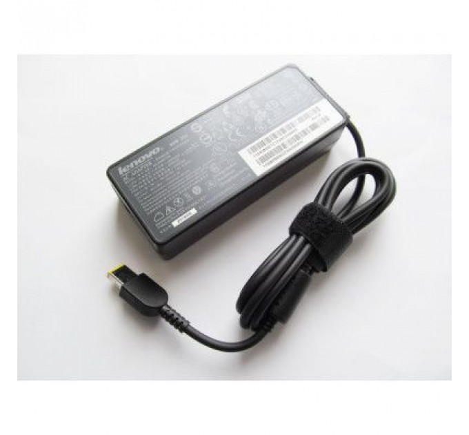 Блок живлення до ноутбуку Lenovo 90W 20V 4.5А разъем прямоугольный (pin inside) (ADLX90NСT3A / ADLX90NLT3A)