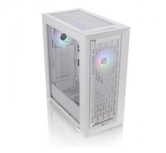 ThermalTake Корпус ThermalTake CTE T500 TG ARGB Snow (CA-1X8-00F6WN-01)