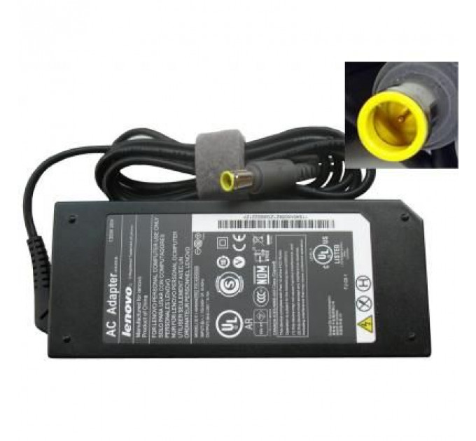 Блок живлення до ноутбуку Lenovo 135W 20V 6.75A разъем 7.9/5.5 (pin inside) (45N0059)
