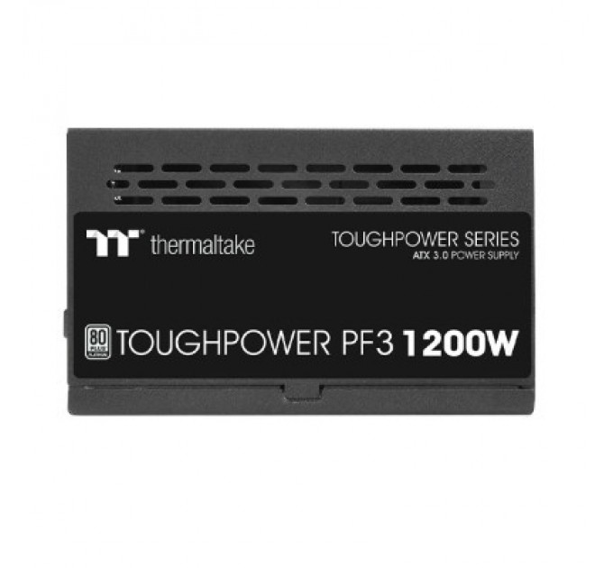 ThermalTake Блок живлення ThermalTake 1200W Toughpower PF3 80 Plus Platinum (PS-TPD-1200FNFAPE-3)