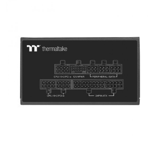 ThermalTake Блок живлення ThermalTake 850W Toughpower PF3 80 Plus Platinum (PS-TPD-0850FNFAPE-3)
