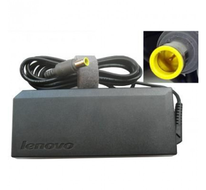 Блок живлення до ноутбуку Lenovo 135W 20V 6.75A разъем 7.9/5.5 (pin inside) (45N0059)