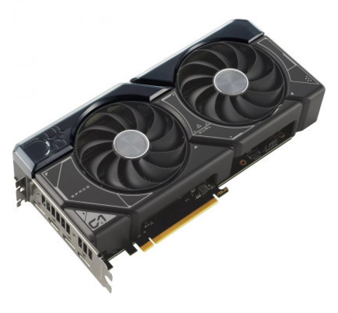 Відеокарта ASUS GeForce RTX4070Ti SUPER 16Gb DUAL OC (DUAL-RTX4070TIS-O16G)