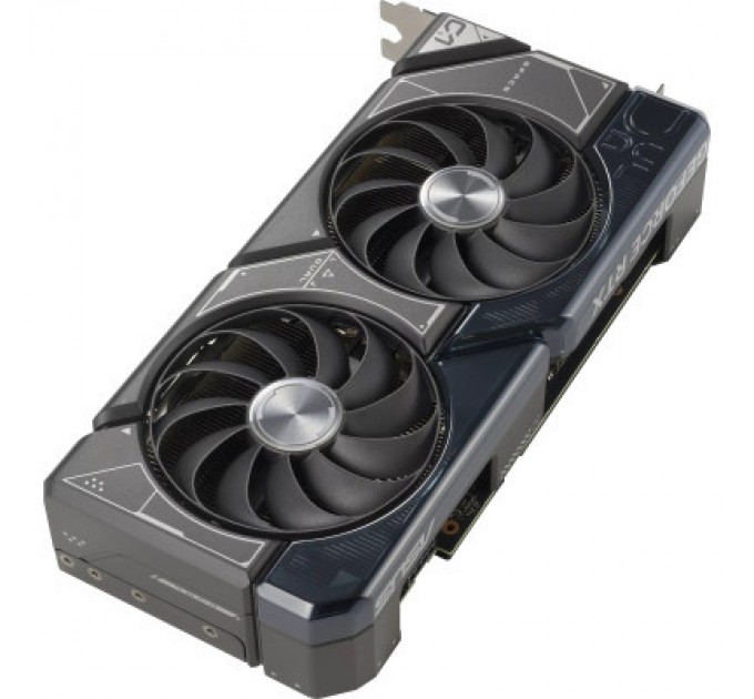 Відеокарта ASUS GeForce RTX4070Ti SUPER 16Gb DUAL OC (DUAL-RTX4070TIS-O16G)