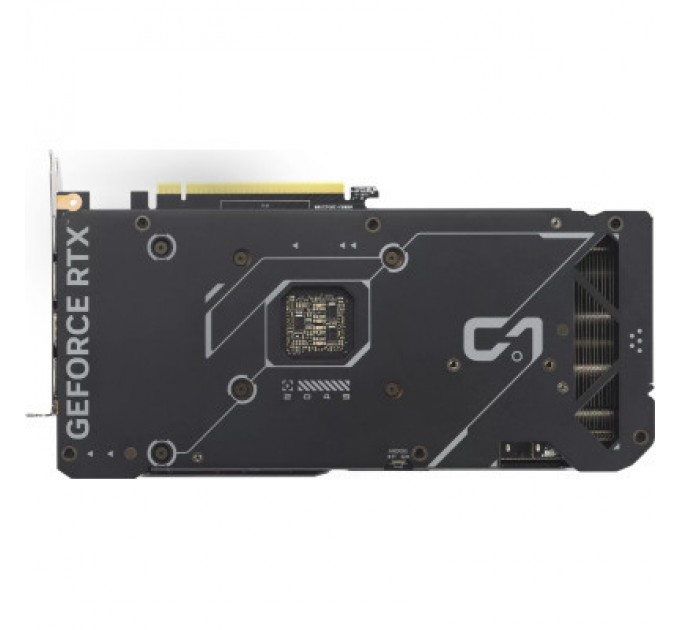 Відеокарта ASUS GeForce RTX4070Ti SUPER 16Gb DUAL OC (DUAL-RTX4070TIS-O16G)