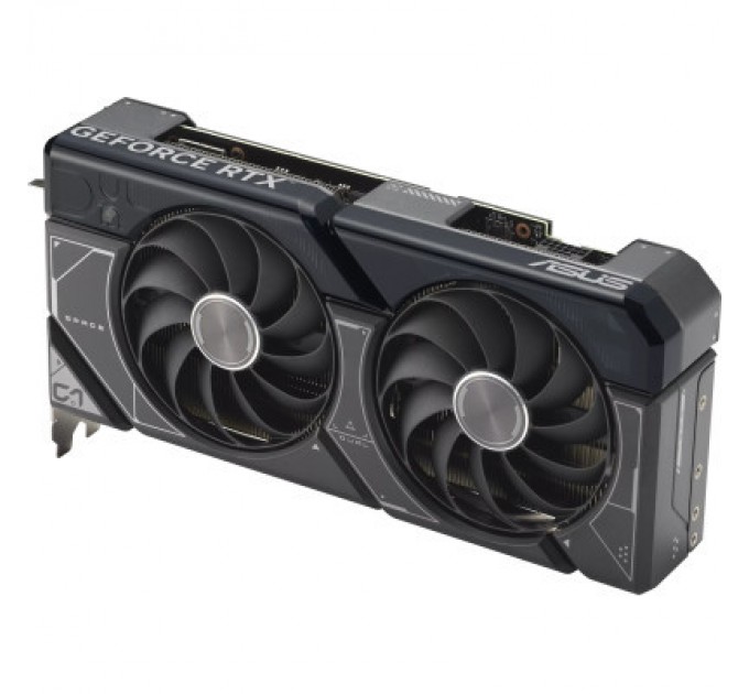 Відеокарта ASUS GeForce RTX4070Ti SUPER 16Gb DUAL OC (DUAL-RTX4070TIS-O16G)