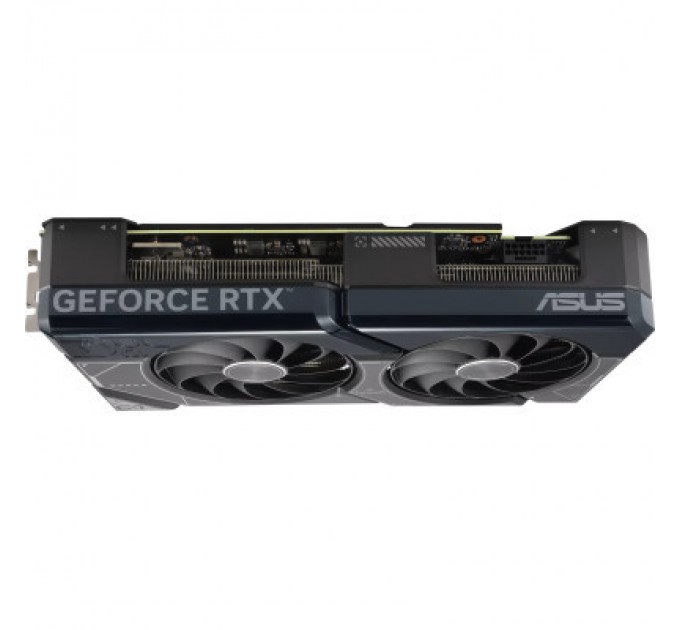 Відеокарта ASUS GeForce RTX4070Ti SUPER 16Gb DUAL OC (DUAL-RTX4070TIS-O16G)