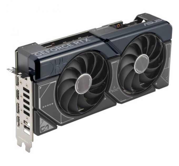 Відеокарта ASUS GeForce RTX4070Ti SUPER 16Gb DUAL OC (DUAL-RTX4070TIS-O16G)
