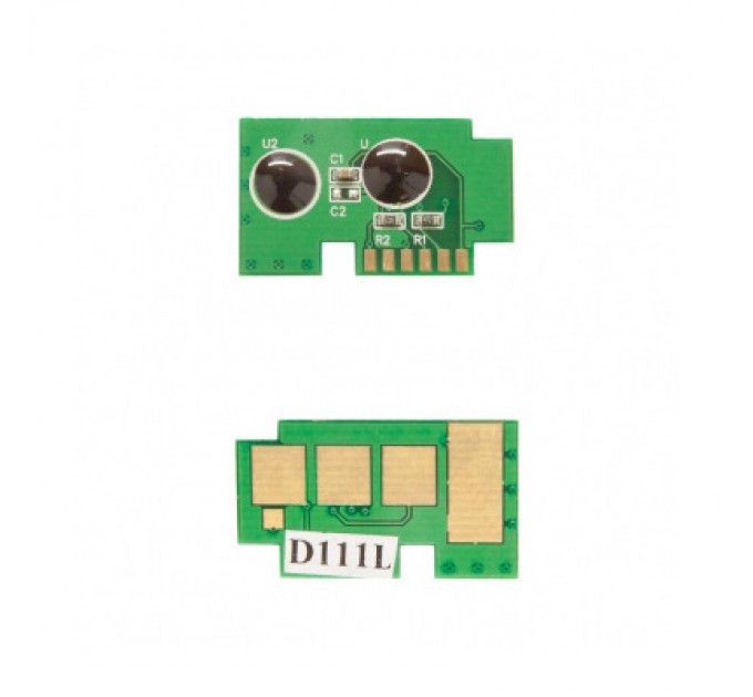Чип для картриджа Samsung SL-M2020/2020W/2070/2070W/D111L Black WWM (JYD-Sam-D111L)