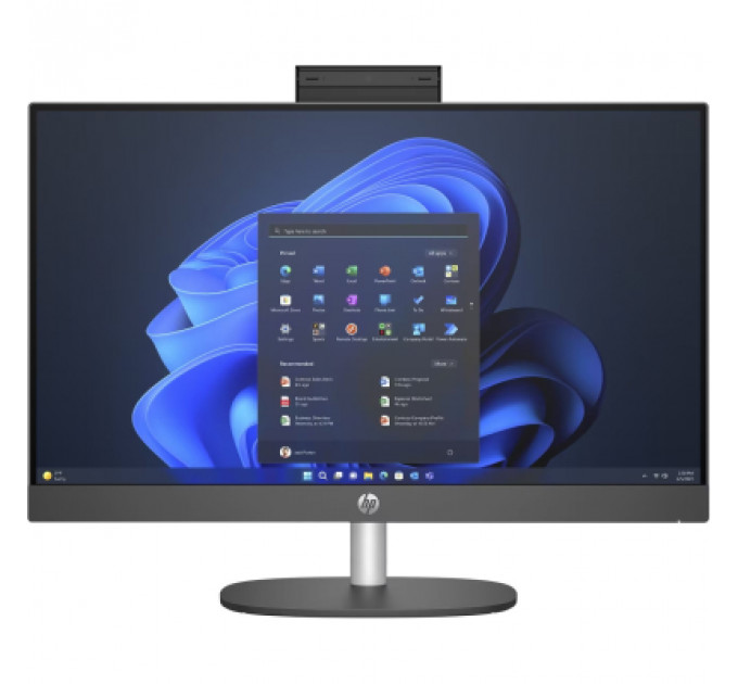 Комп'ютер HP ProOne 245 G10 AiO / Ryzen5 7520U (885A0EA)