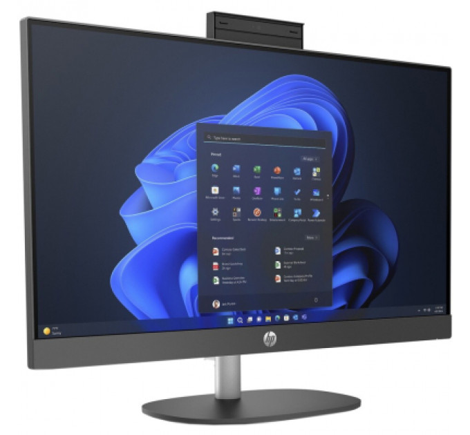 Комп'ютер HP ProOne 245 G10 AiO / Ryzen5 7520U (885A0EA)
