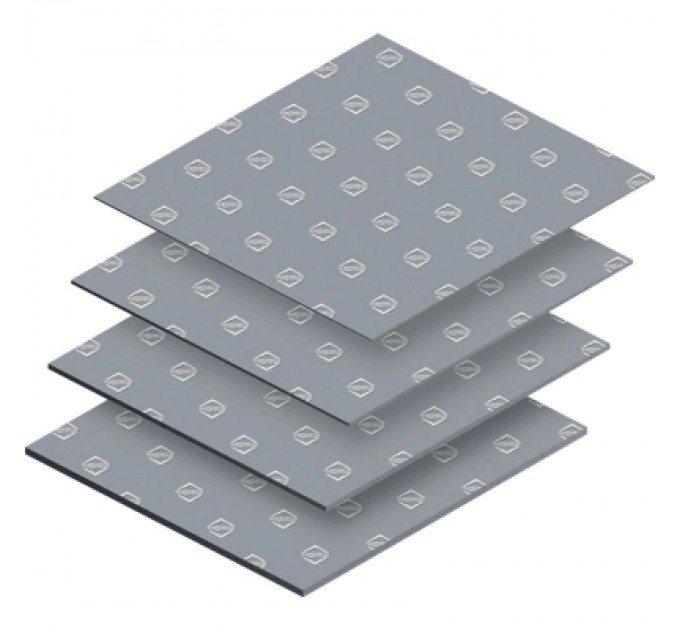 Iceberg Thermal Термопрокладка Iceberg Thermal DRIFTIce LT Thermal Pad 145mmx145mm 0.5mm (DTP05-T05D0-00A)