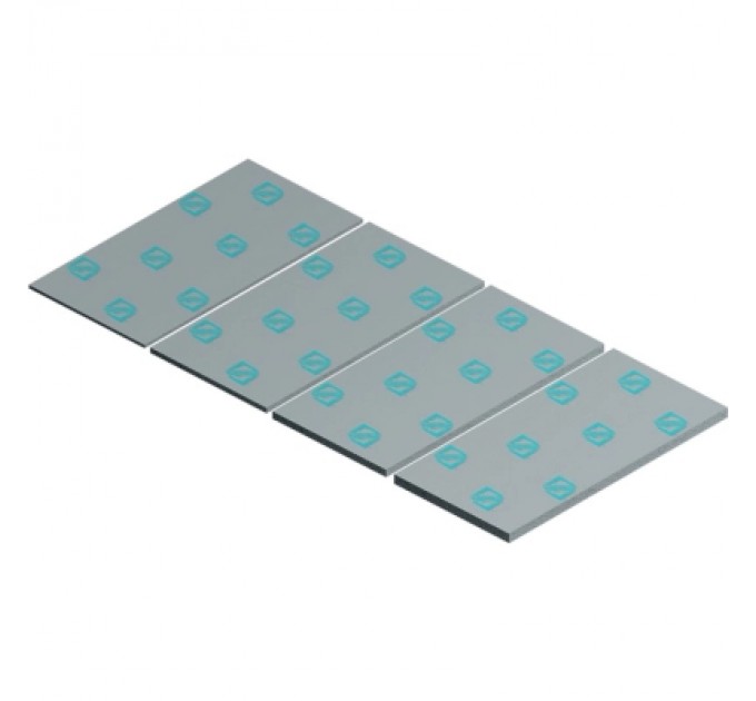 Iceberg Thermal Термопрокладка Iceberg Thermal DRIFTIce Thermal Pad 40mmx120mm 1.0mm (DRIFTICE10-B0A)