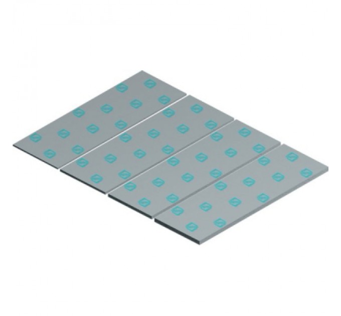 Iceberg Thermal Термопрокладка Iceberg Thermal DRIFTIce Thermal Pad 40mmx80mm 2.0mm (DRIFTICE20-A0A)
