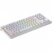 Клавіатура Hator Skyfall 2 TKL Pro Orange USB White (HTK-751)