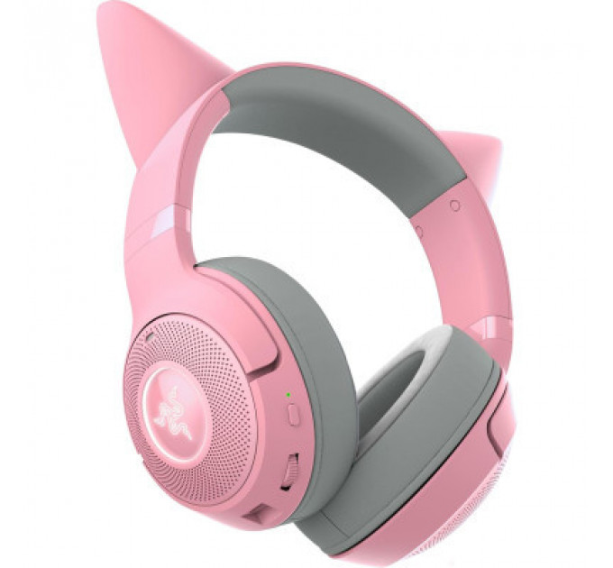 Навушники Razer Kraken Kitty V2 Bluetooth Quartz (RZ04-04860100-R3M1)
