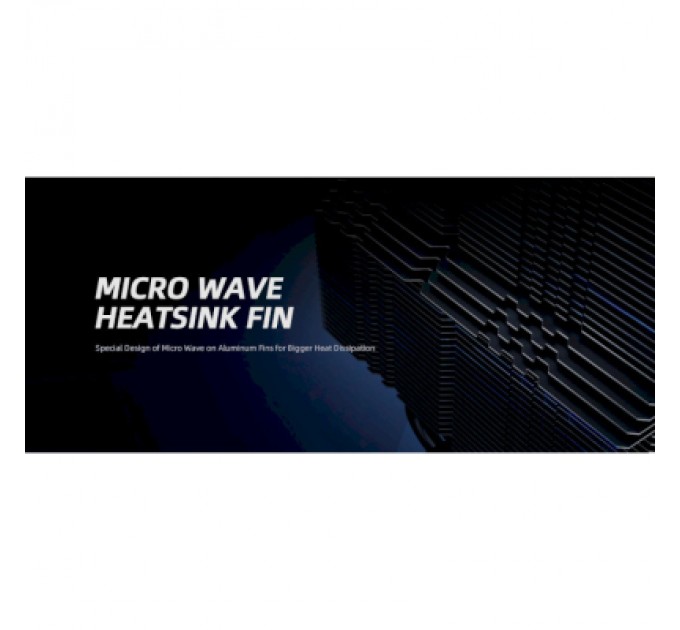 ID-Cooling Кулер до процесора ID-Cooling Frozn A620 Black (FROZN A620 Black)