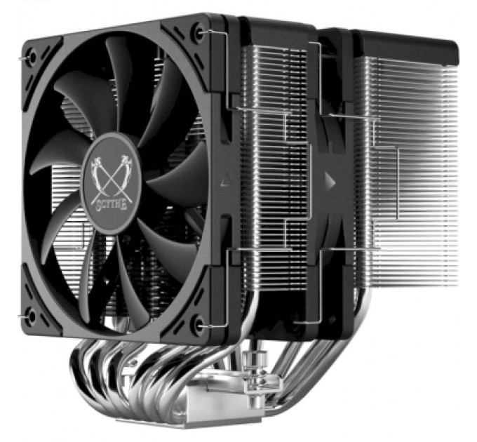 Scythe Кулер до процесора Scythe Fuma 3 (SCFM-3000)