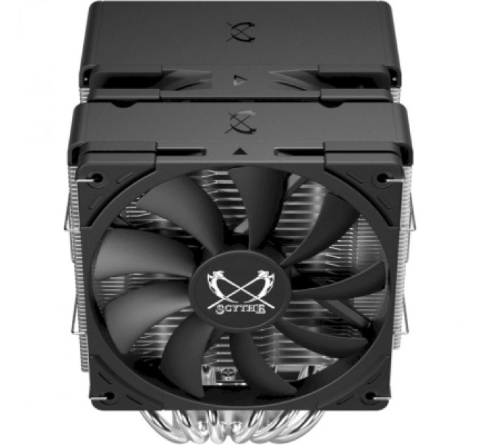 Scythe Кулер до процесора Scythe Fuma 3 (SCFM-3000)