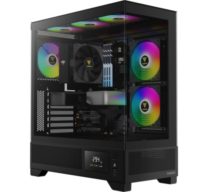 Gamdias Корпус Gamdias ATLAS M1 (4712960139565)