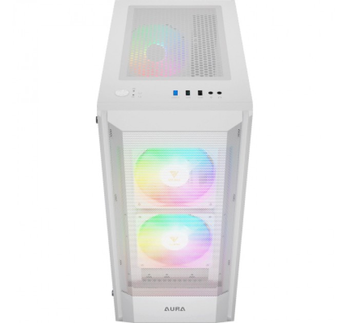 Gamdias Корпус Gamdias AURA GC6 WH (4712960139749)